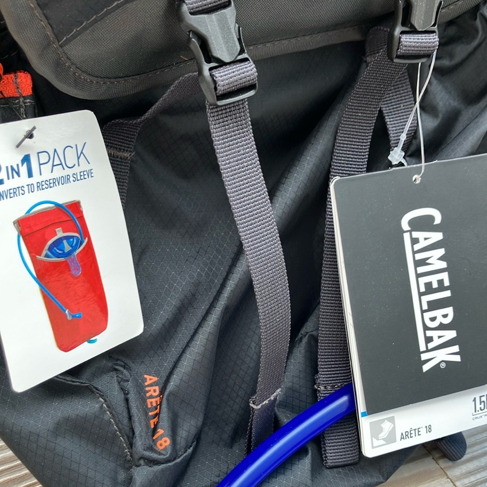 CamelBak Black Hydration Backpack - Picture 3 of 14